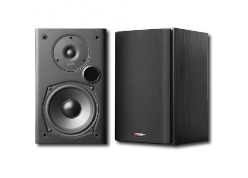 Полочная акустика Polk Audio T15 Black