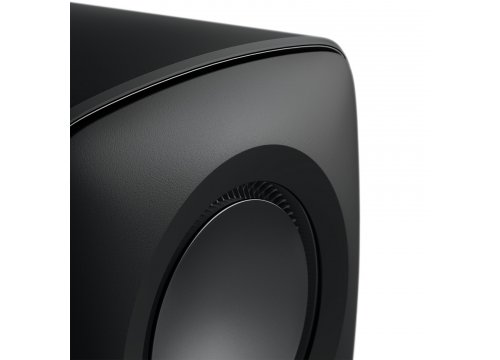 Cабвуфер KEF KC62 Carbon Black