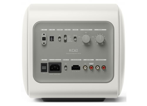Cабвуфер KEF KC62 Mineral White