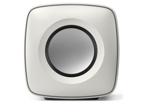Cабвуфер KEF KC62 Mineral White