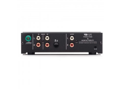 Фонокорректор Musical Fidelity V90 LPS Black