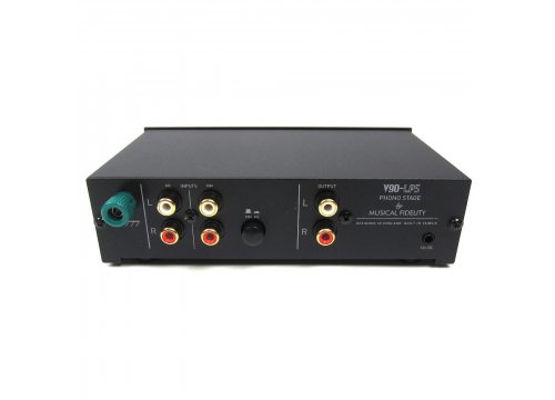 Фонокорректор Musical Fidelity V90 LPS Black