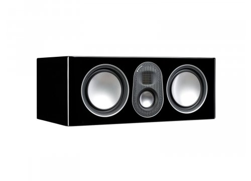 Акустика центрального канала Monitor Audio Gold С250 (5G) Piano Black