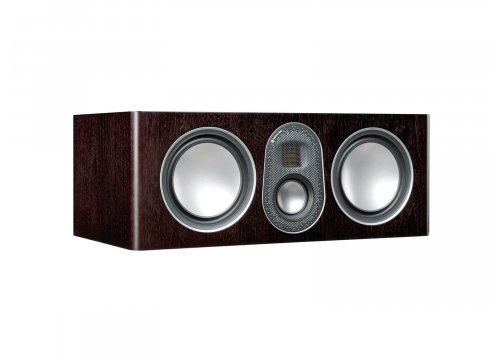 Акустика центрального канала Monitor Audio Gold С250 (5G) Dark Walnut