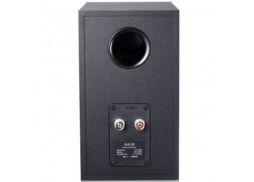 Полочная акустика Canton GLE 20 Black