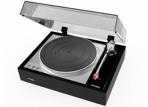 Проигрыватель виниловых дисков Thorens TD 1600 (TP92) highgloss black