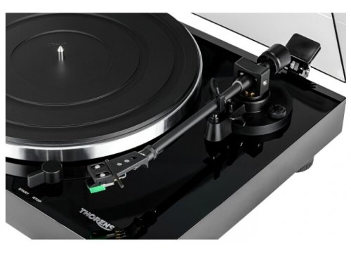 Проигрыватель виниловых дисков Thorens TD-202 High Gloss Black