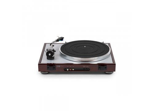 Проигрыватель виниловых дисков Thorens TD-403DD High Gloss Walnut