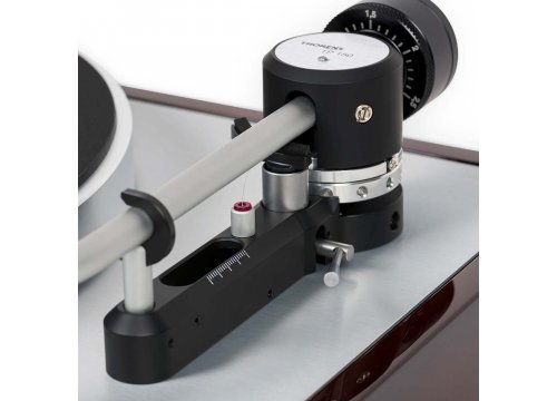 Проигрыватель виниловых дисков Thorens TD-403DD High Gloss Walnut