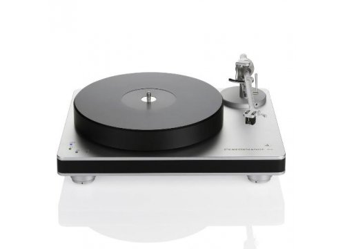 Проигрыватель винила Clearaudio Performance DC MС Satisfy Package Silver/Black