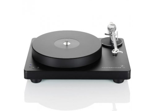 Проигрыватель винила Clearaudio Performance DC MС Satisfy Package Black/Black