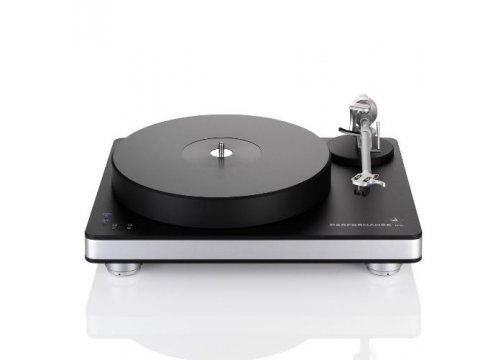 Проигрыватель винила Clearaudio Performance DC MС Satisfy Package Black/Silver