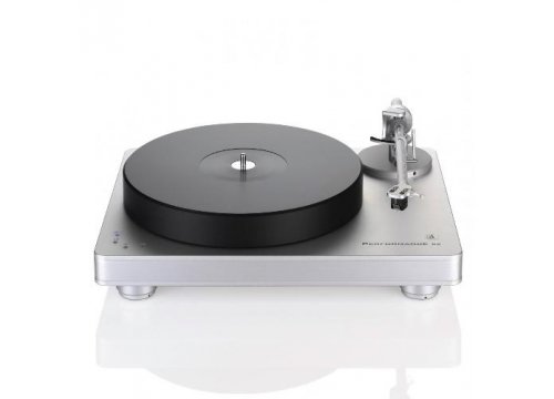 Проигрыватель винила Clearaudio Performance DC MM Clarify Package Silver/Silver