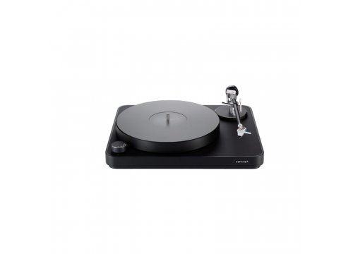 Проигрыватель винила Clearaudio Concept MM/S Black/Black