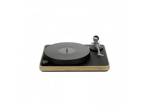 Проигрыватель винила Clearaudio Concept MM/S Wood, Black/Wood