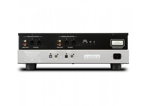 CD проигрыватель McIntosh MCD600