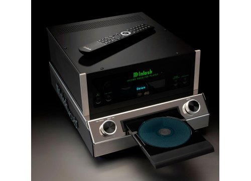 SACD/CD проигрыватель McIntosh MCD85