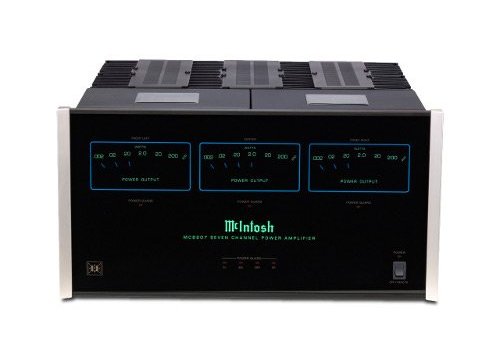 Усилитель мощности McIntosh MC8207