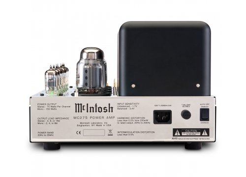 Усилитель мощности McIntosh MC275 mkVI