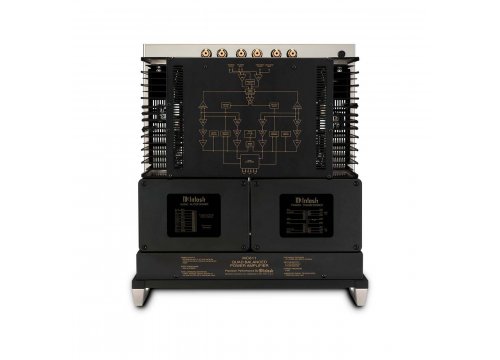 Усилитель мощности McIntosh MC611