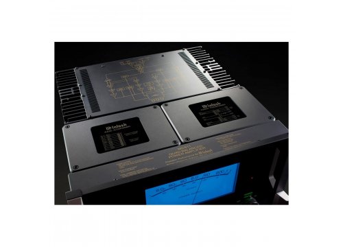 Усилитель мощности McIntosh MC611
