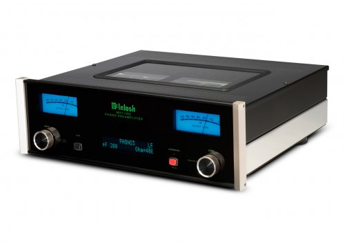 Фонокорректор McIntosh MP1100