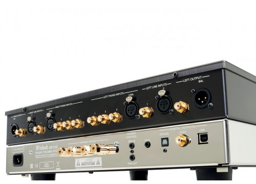 Фонокорректор McIntosh MP1100