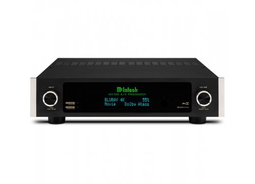 AV-процессор McIntosh MX100