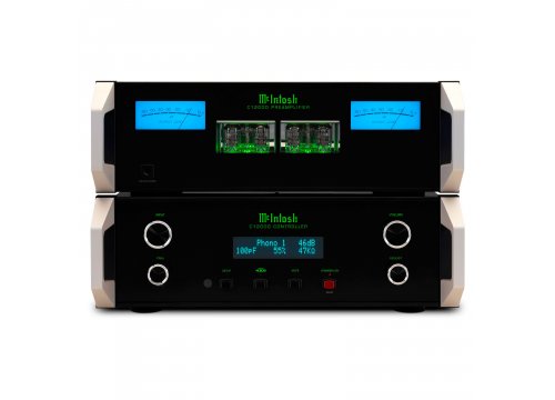 Стерео предусилитель McIntosh C12000ST