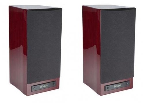 Полочная акустика McIntosh XR50 red walnut