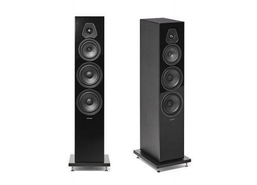 Напольная акустика Sonus Faber Lumina V Black