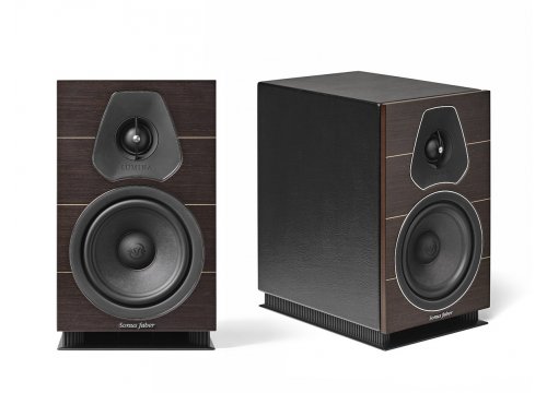 Полочная акустика Sonus Faber Lumina II Wenge