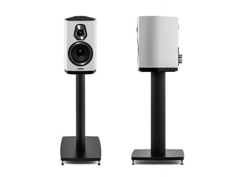 Полочная акустика Sonus Faber Sonetto II White