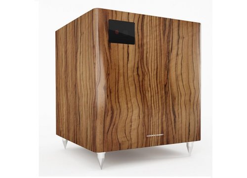 Сабвуфер Acoustic Energy AE 108 (2017) Walnut vinyl veneer