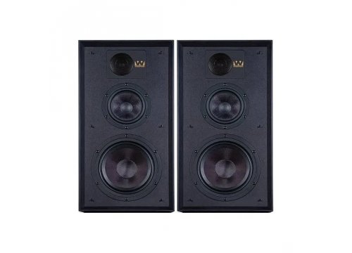 Полочная акустика Wharfedale 85th Anniversary Linton Black Oak