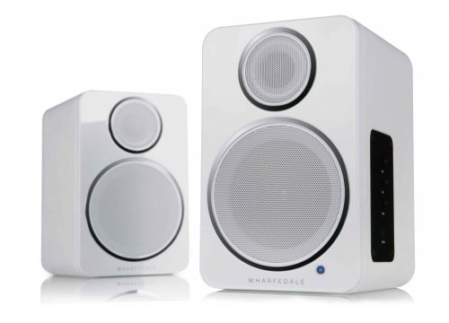 Полочная акустика Wharfedale DS-2 white