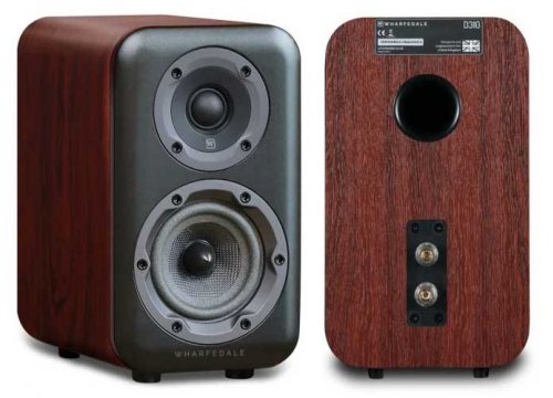 Полочная акустика Wharfedale Diamond 310 Rosewood