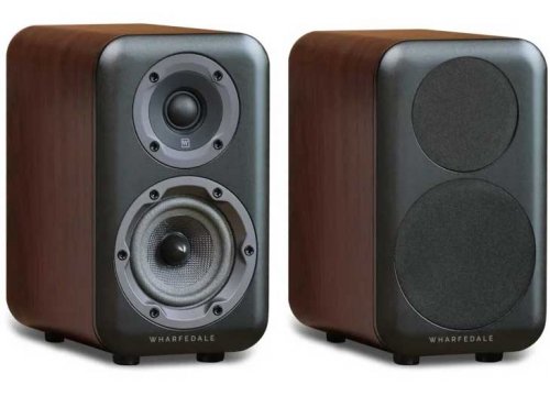 Полочная акустика Wharfedale Diamond 310 Walnut