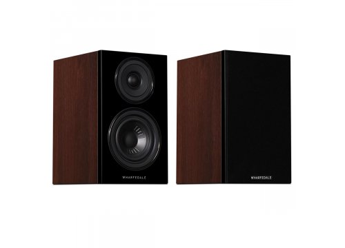 Полочная акустика Wharfedale Diamond 12.0 Walnut Pearl