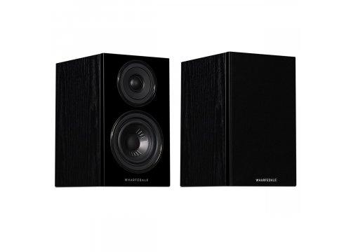 Полочная акустика Wharfedale Diamond 12.1 Black Oak