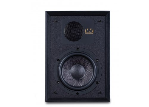 Полочная акустика Wharfedale Denton 85th Anniversary black oak