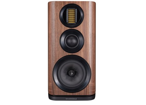 Полочная акустика Wharfedale EVO 4.2 walnut