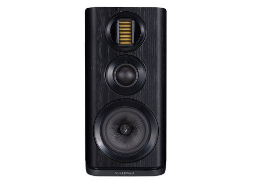 Полочная акустика Wharfedale EVO 4.2 black oak