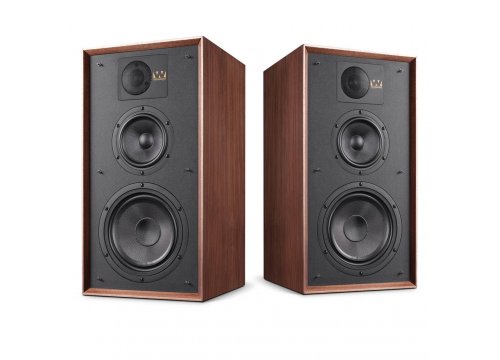 Полочная акустика Wharfedale 85th Anniversary Linton Antique Walnut