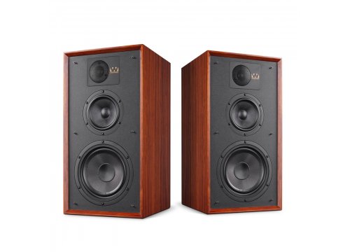 Полочная акустика Wharfedale Linton 85th Anniversary mahogany