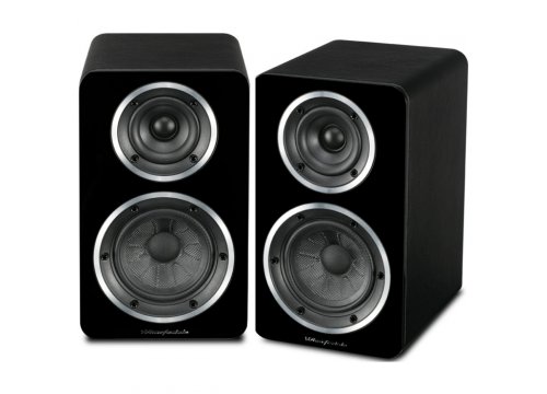 Полочная акустика Wharfedale Diamond A1 System black (+hub)