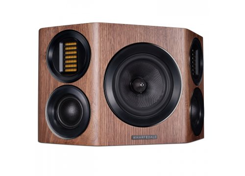 Настенная акустика Wharfedale EVO 4.S walnut