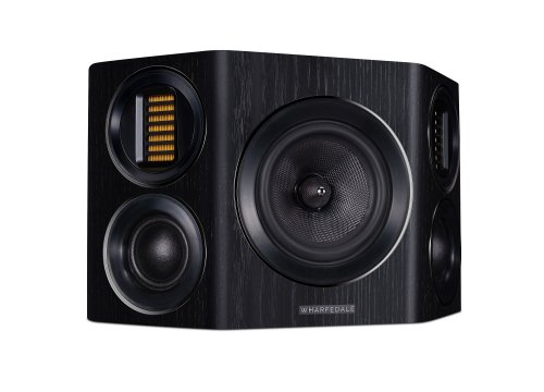 Настенная акустика Wharfedale EVO 4.S black oak