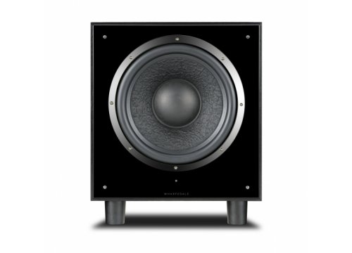 Сабвуфер Wharfedale Diamond SW-12 black