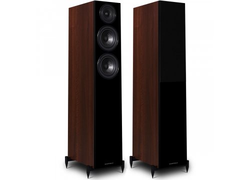 Напольная акустика Wharfedale Diamond 12.4 Walnut Pearl